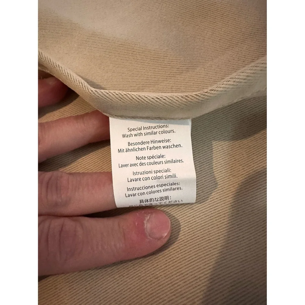 DWCN French Door Curtains – Rod Pocket Thermal Blackout Curtain for Doors with G